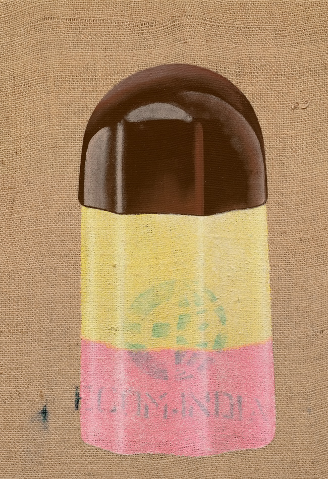 Maja Vukoje, Jolly (Detail), 2016. Courtesy Maja Vukoje. Maja Vukoje © Bildrecht, Wien 2022, Foto: Roland Krauss
