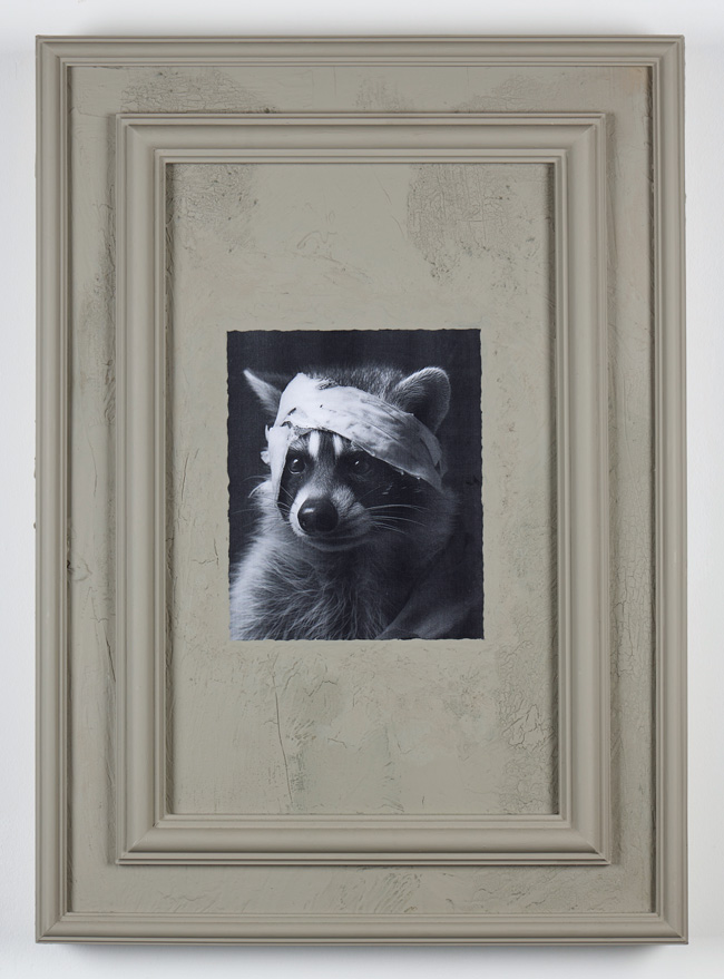 Philipp Timischl, Hard Painting (Big Headache), 2025. Dom Museum Wien, Otto Mauer Contemporary, Courtesy of Layr, Wien / Copyright The Artist, Foto: L. Deinhardstein. Philipp Timischl, Hard Painting (Big Headache), 2025. Dom Museum Wien, Otto Mauer Contemporary, Courtesy of Layr, Wien / Copyright The Artist, Foto: L. Deinhardstein.
